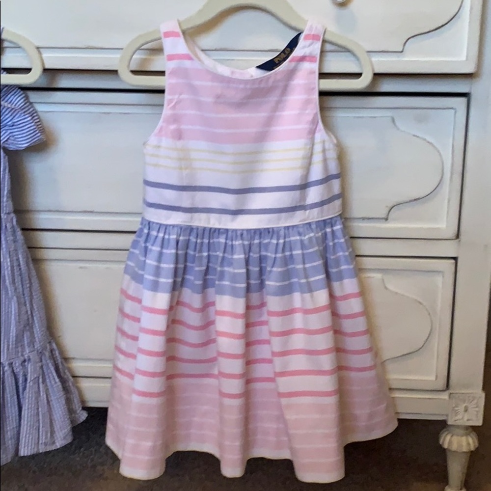 Polo Ralph Lauren Toddler Spring Dress